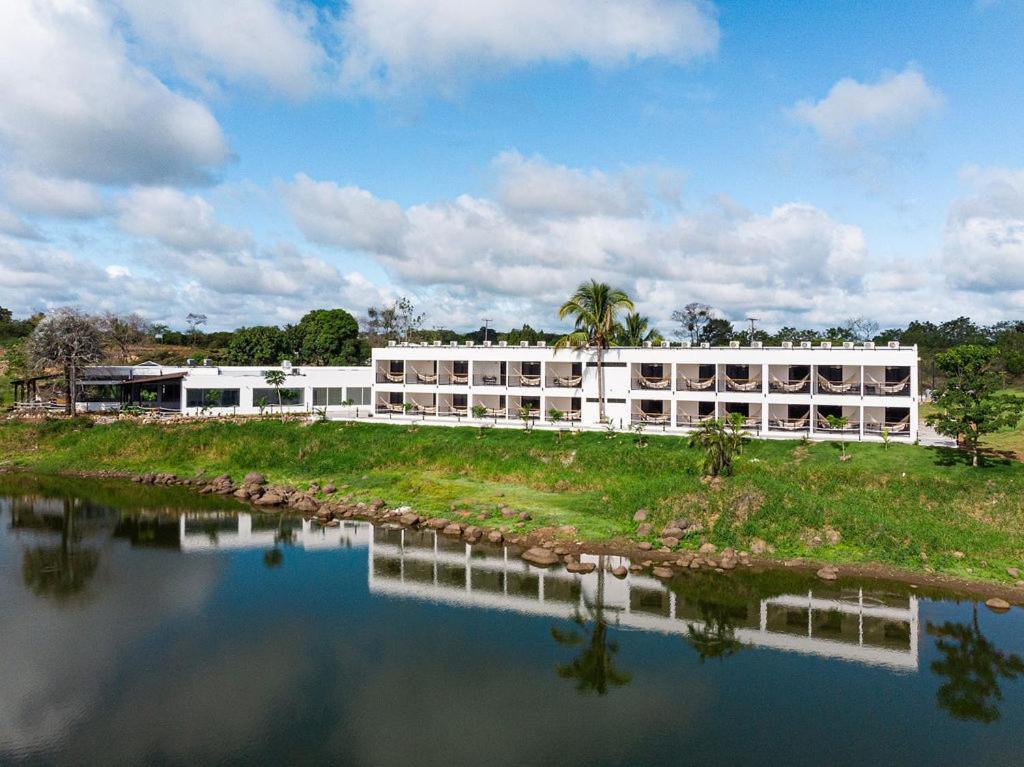 Hotel Vista Lago Buena Vista Arriba Zewnętrze zdjęcie